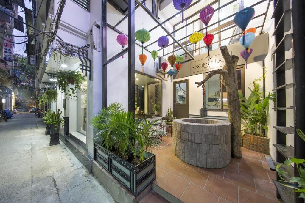 Ancient Lane Hotel – Hanoi