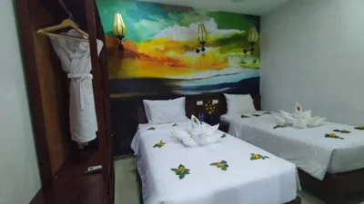 Ancient Lane Hotel – Foto’s 3