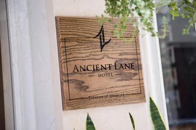 Ancient Lane Hotel – Foto’s 6