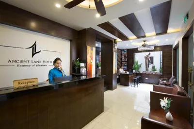 Ancient Lane Hotel – Foto’s 7
