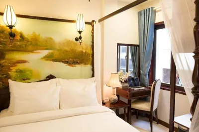 Ancient Lane Hotel – Foto’s 8