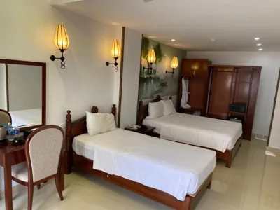 Ancient Lane Hotel – Foto’s 9