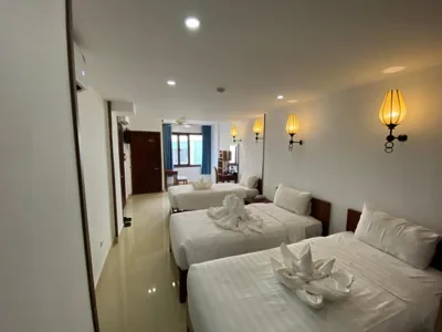 Ancient Lane Hotel – Foto’s 10