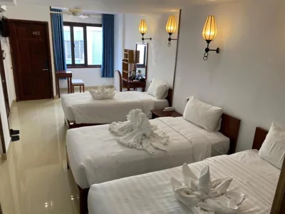 Ancient Lane Hotel – Foto’s 11