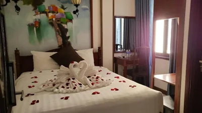 Ancient Lane Hotel – Foto’s 13