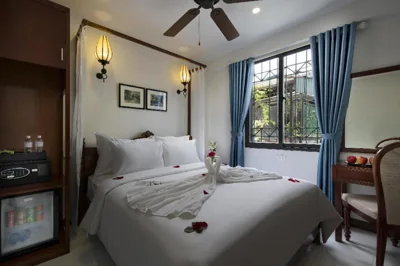 Ancient Lane Hotel – Foto’s 14