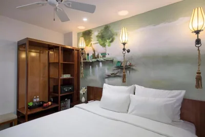 Standard Double or Twin Room — Ancient Lane Hotel